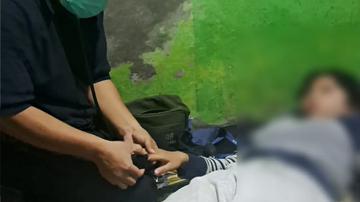 Diduga Keracunan Susu dari MBG, Satu Keluarga di Simpenan Sukabumi Alami Mual dan Muntah