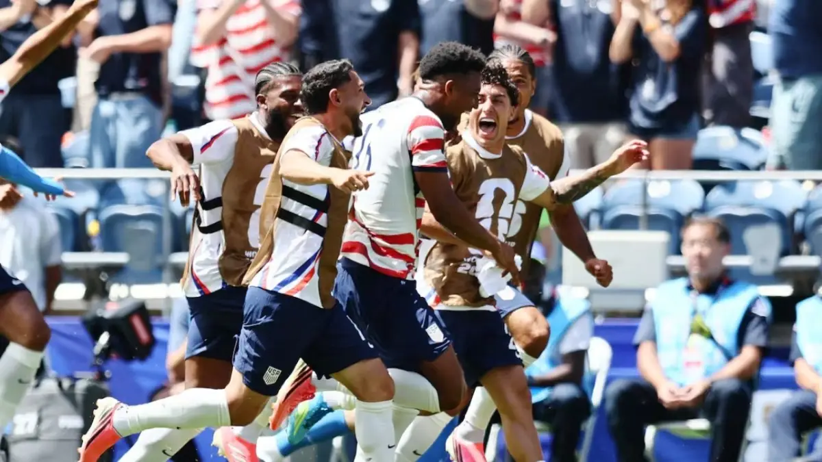Menang 2-0 atas Australia, Amerika Serikat Lolos ke Babak 32 Besar Piala Dunia 2026