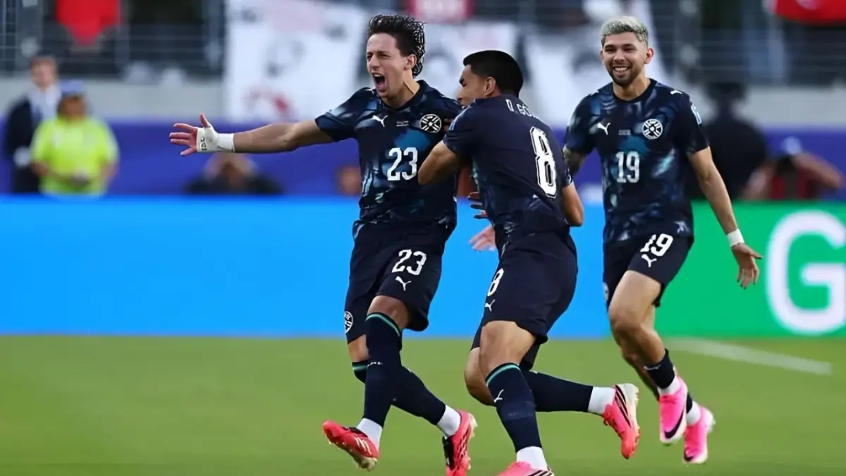 Gol Matias Galarza Bawa Paraguay Tundukkan Turki di Piala Dunia 2026