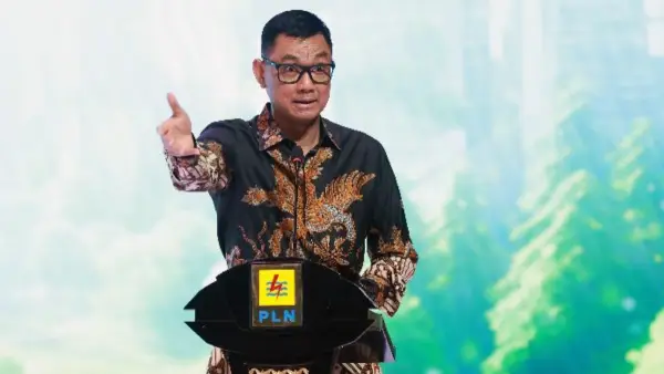 Direktur Utama PLN Darmawan Prasodjo (Sumber: dok PLN)