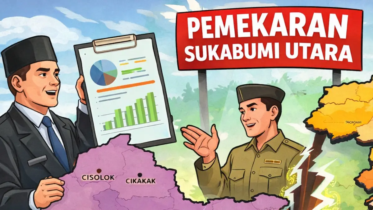 Kabar Pemekaran Sukabumi Utara: DPRD dan Pemkab Perbarui Data Kapasitas Daerah