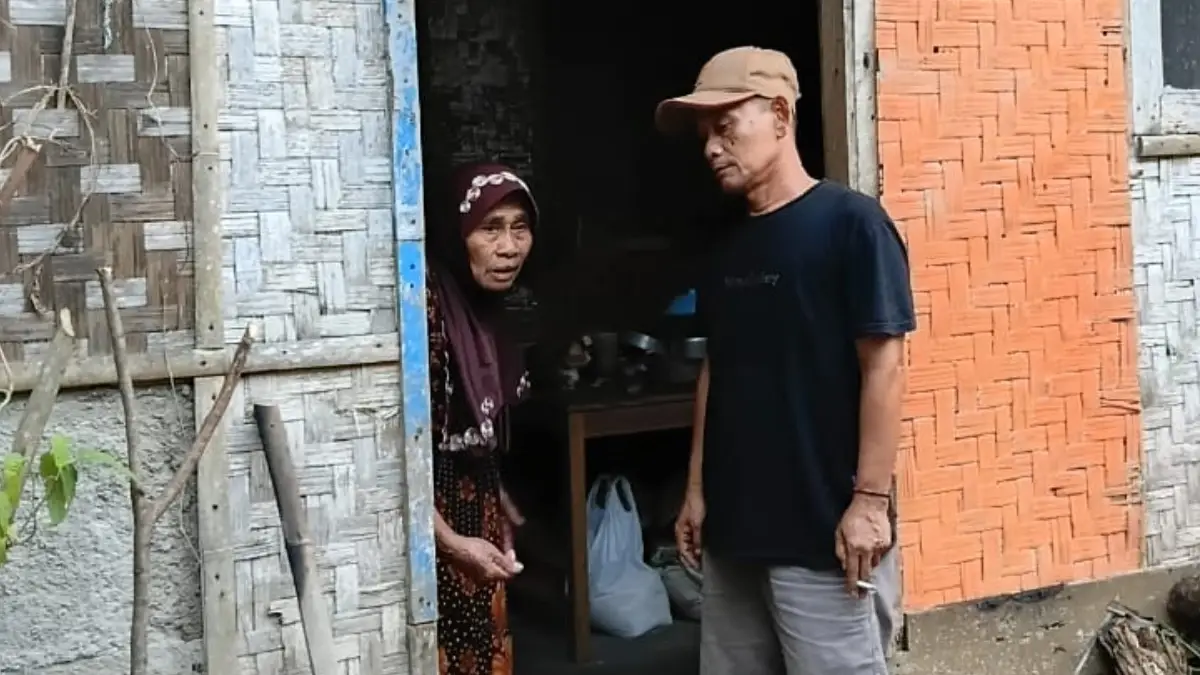 Dalam Dua Hari, Kebakaran Landa Tiga Rumah Warga Cibitung Sukabumi