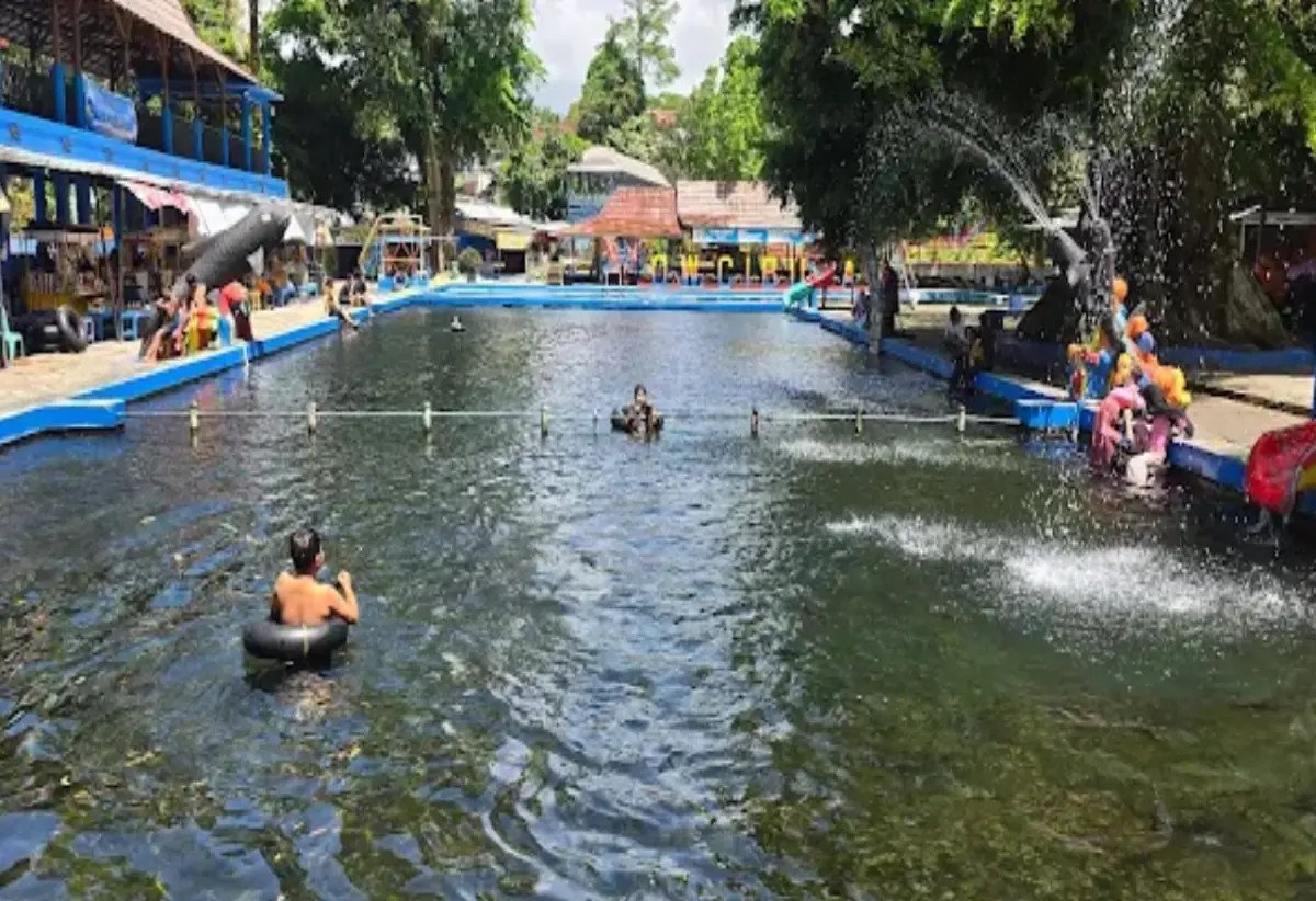 Objek wisata Situs Cibulan yang erat kaitannya dengan salah satu tokoh terkenal Sunda, Prabu Siliwangi