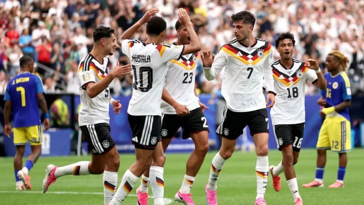 Jerman vs Pantai Gading, Der Panzer Buka Peluang Lolos ke Babak 32 Besar Piala Dunia 2026