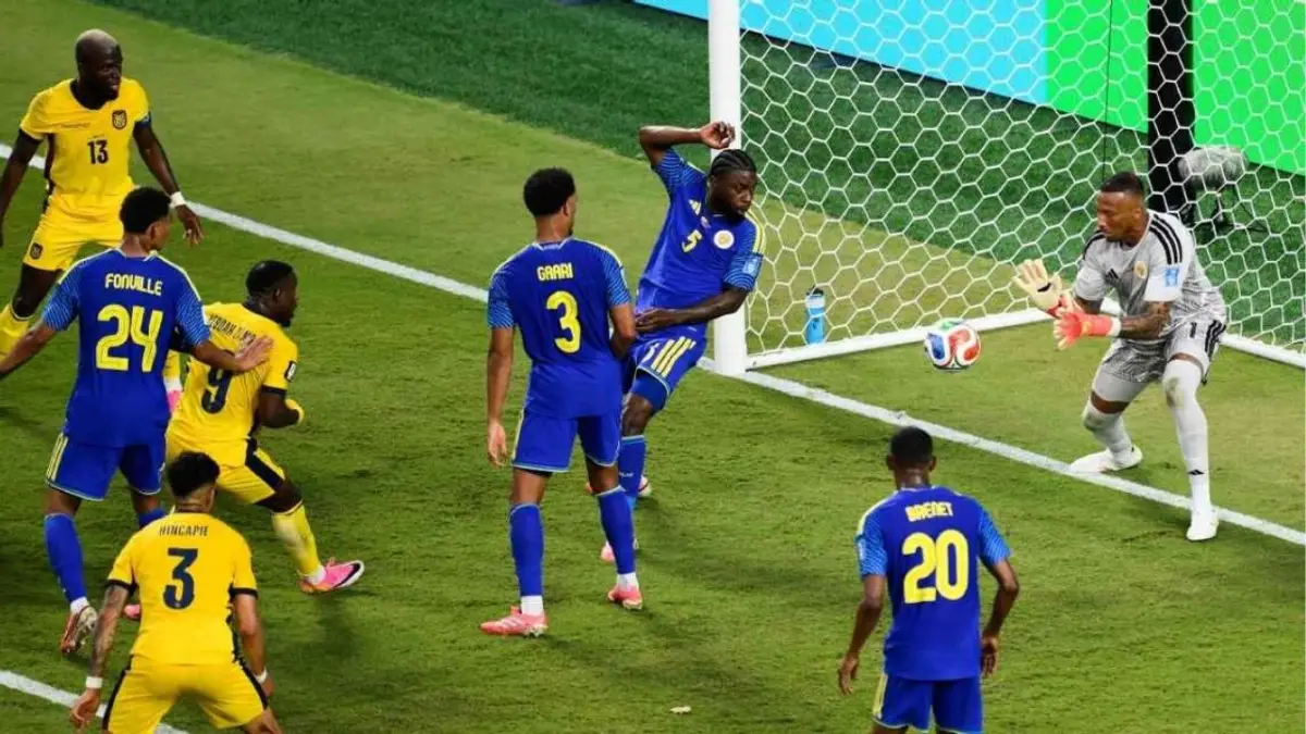 Eloy Room Gemilang, Curacao Tahan Imbang Ekuador di Piala Dunia 2026