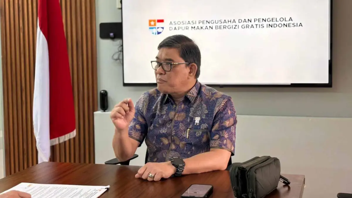 Pengusaha Sudah Keluar Modal Besar, Asosiasi Desak Kepastian Usai Moratorium Dapur MBG