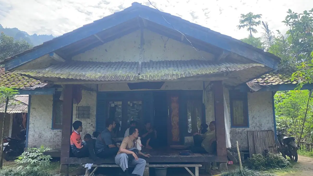 Tak Bergantung PLN, Warga Caringin Belasan Tahun Hidup Andalkan Kincir Air Rakitan Sendiri