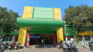 RSUD Palabuhanratu Kabupaten Sukabumi (Sumber: sukabumiupdate)