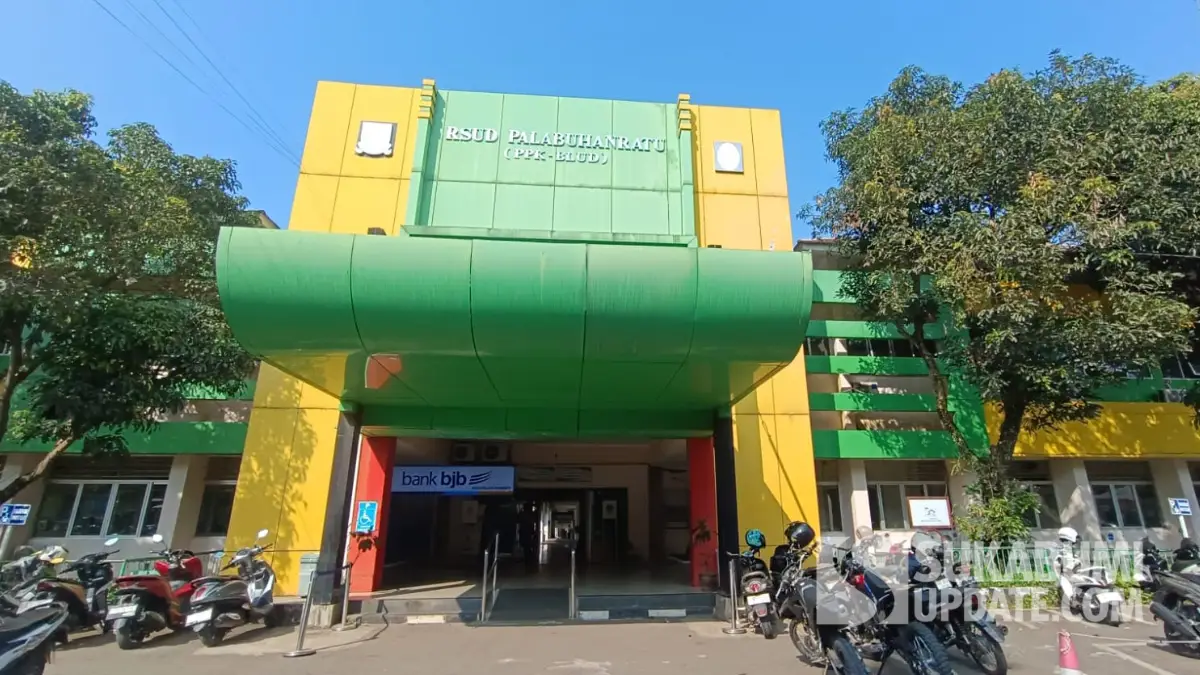 BPJS KIS Non Aktif, Pasien Lansia Bertahan di Selasar IGD! RSUD Palabuhanratu Beri Penjelasan