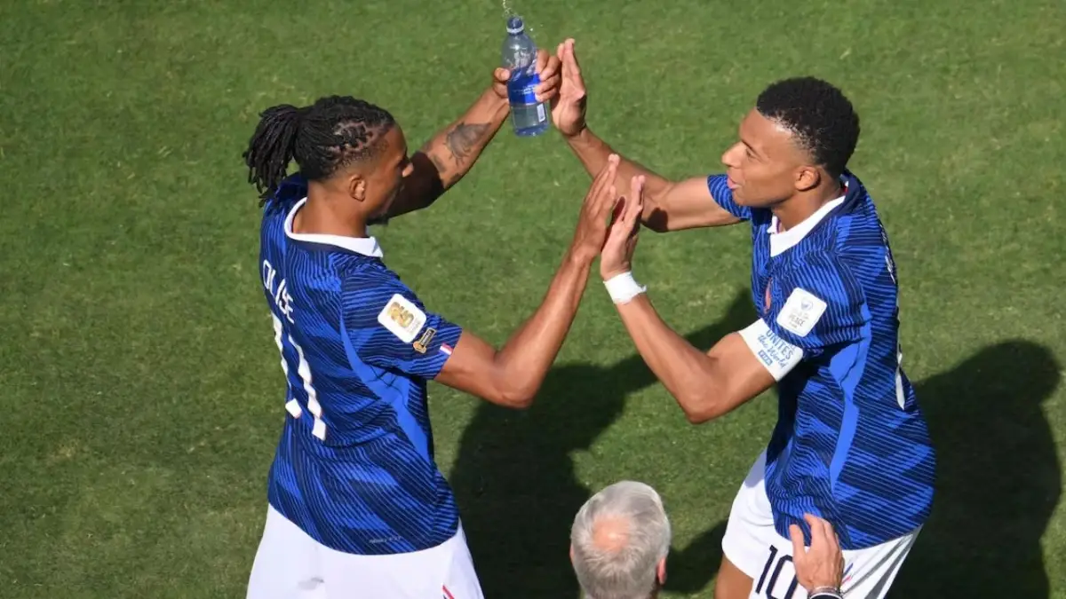 Prancis di Piala Dunia 2026, Michael Olise Jadi Kreator, Kylian Mbappe Jadi Eksekutor