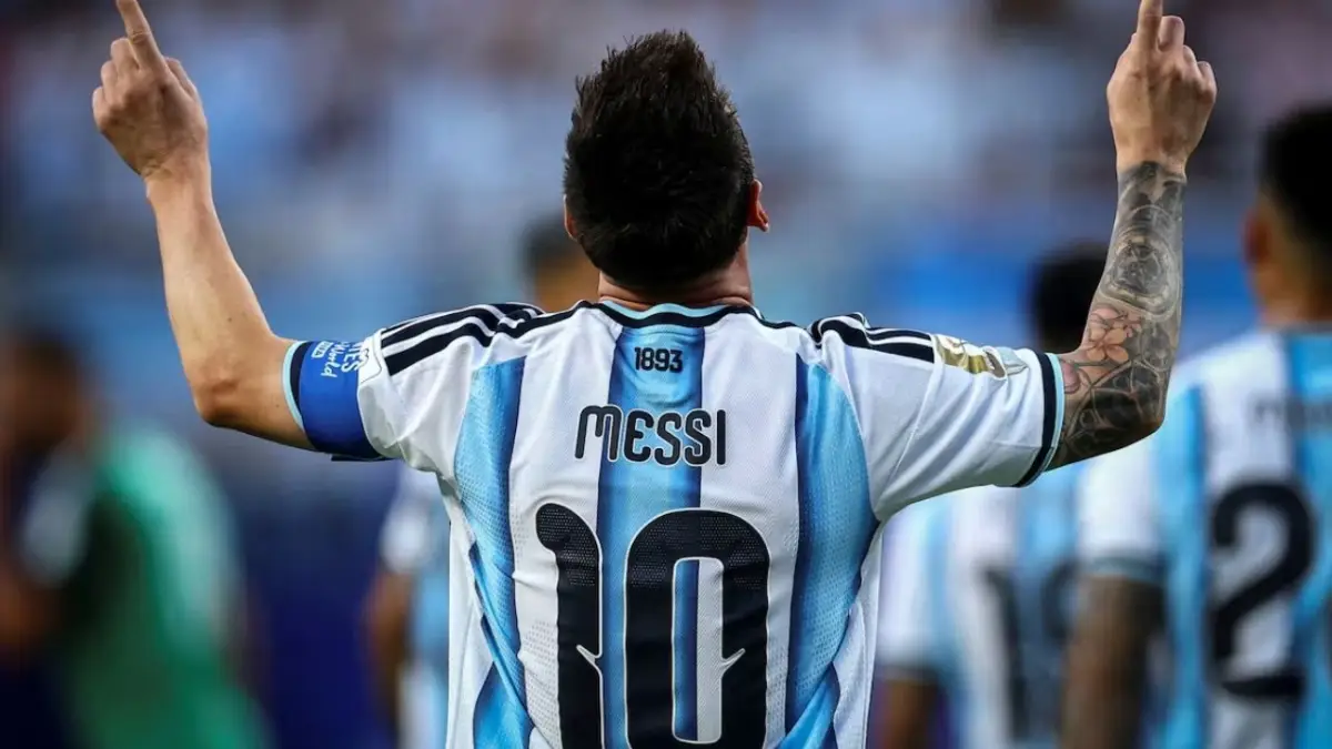 Lionel Messi Raja Baru Piala Dunia, Catat 18 Gol dan Lewati Miroslav Klose