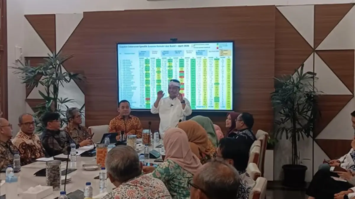 Jabar Targetkan Zero New Stunting, Dinkes Sukabumi Perkuat Data hingga Tingkat Posyandu