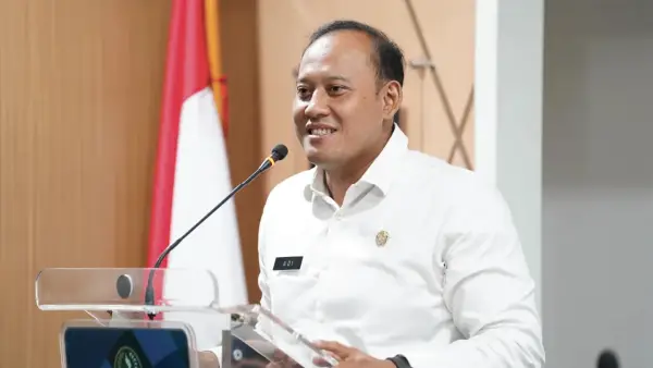 Kepala Dinas Komunikasi dan Informatika Provinsi Jabar Adi Komar. (Sumber Foto: Diskominfo Jabar)