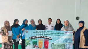 Program OVOD (One Village One Department) Universitas Muhammadiyah Sukabumi (UMMI) | Foto : Istimewa