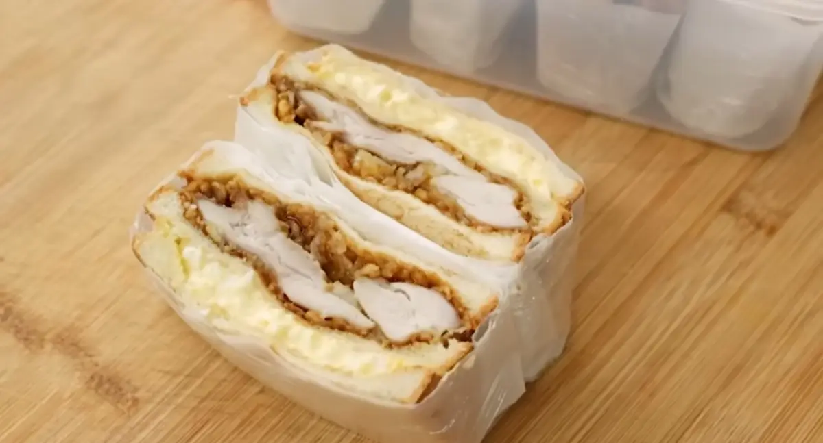 Resep Tori Tamago Sando, Sandiwich Jepang yang Cocok Jadi Ide Bekal