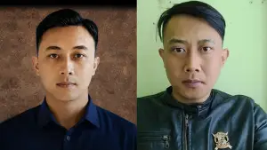 Taufik Hidayat, buron kasus penyekapan pacara di Bandung berhasil ditangkap Polda Jabar | Foto : Istimewa