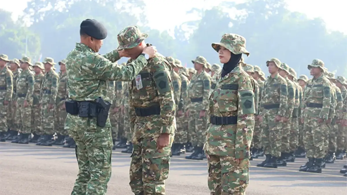 Dua Calon Manajer Kopdes Merah Putih Meninggal Saat Jalani Latihan Dasar Militer