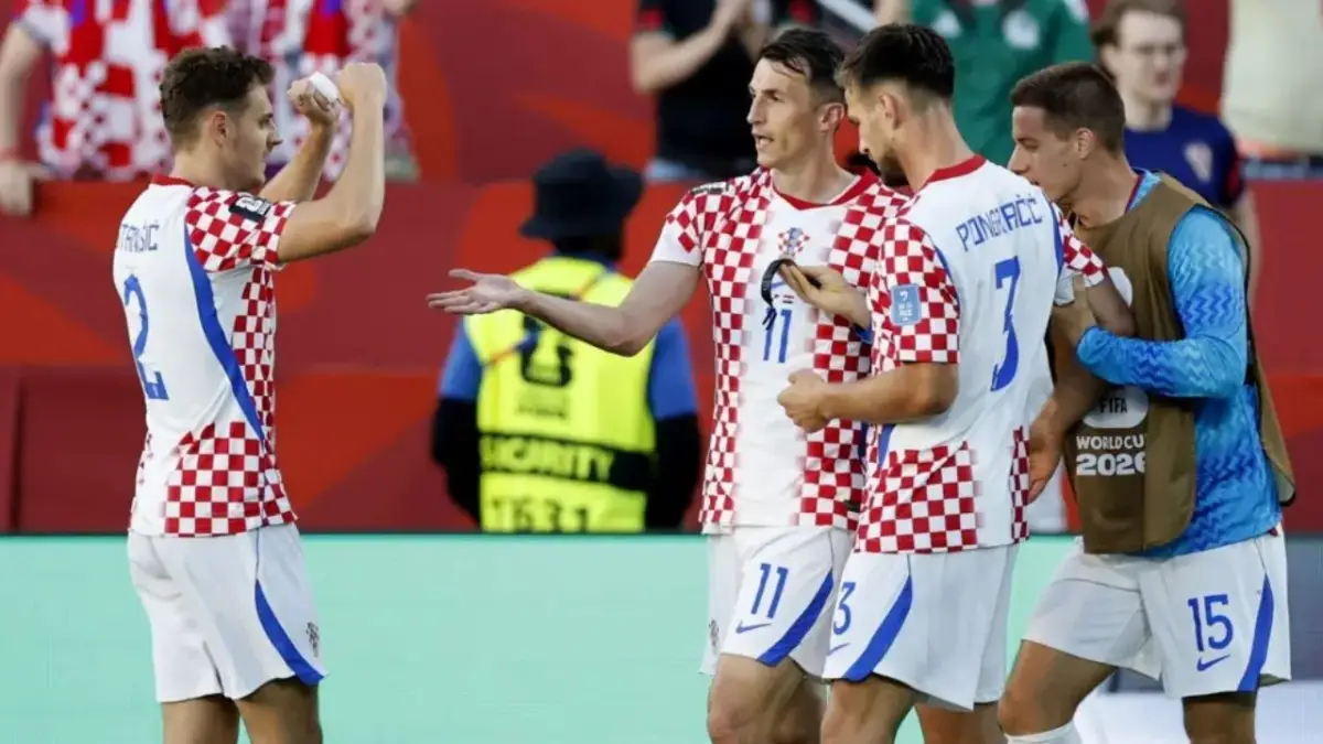 Gol Ante Budimir Antar Kroasia Singkirkan Panama dari Piala Dunia 2026