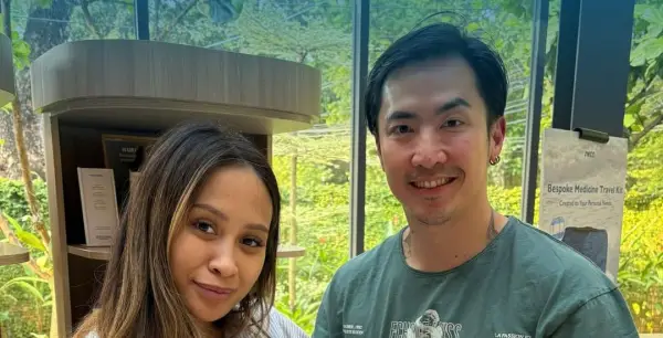Rafaela Rahardja Gugat Cerai Brian Siawarta, Dugaan KDRT Jadi Salah Satu Alasan (Sumber : Istimewa)