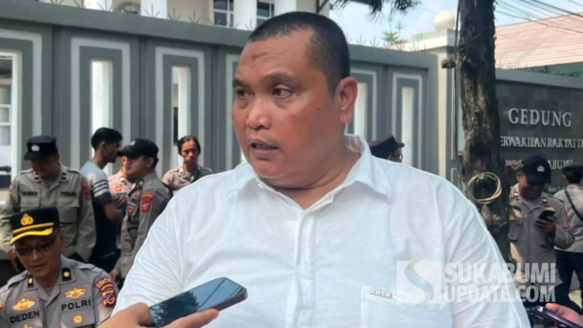 Tanggapi Isu Massa Bayaran, Panitia Aksi Peduli MBG di Sukabumi: Itu Settingan atau?