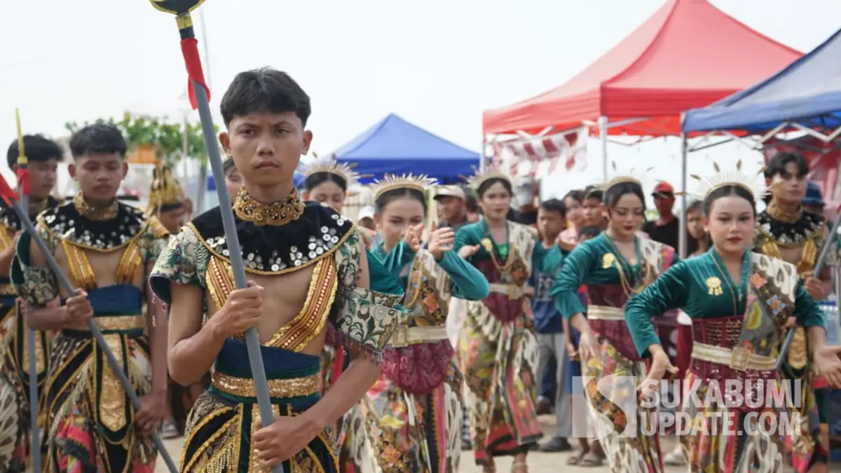 Warga Pesisir Soroti 25 Tahun Dermaga Mangrak, Syukuran Hari Nelayan Cisolok ke-29