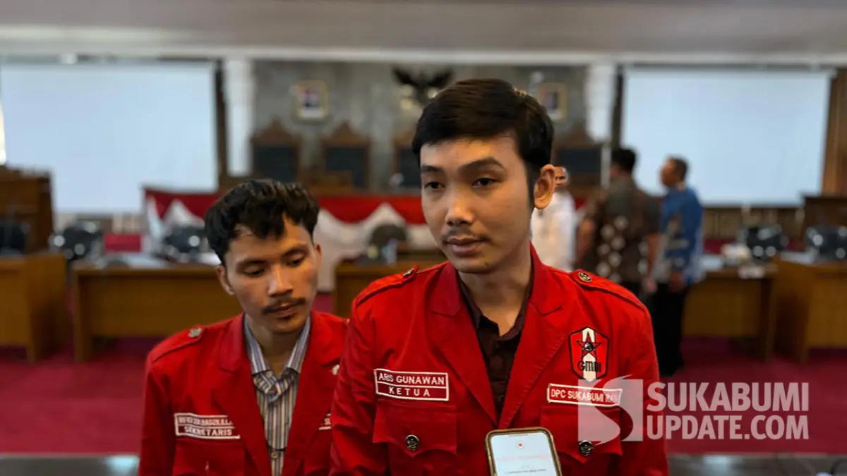 GMNI Sukabumi Soroti Dugaan Kepentingan Bisnis di Balik Ramainya Aksi Dukung MBG