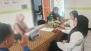 Seorang perempuan berinisial Y (20), warga Kabupaten Sukabumi, tengah menjalani pendampingan hukum dan pemulihan trauma terkait dugaan penelantaran ibu dan anak. (Sumber : Istimewa.)