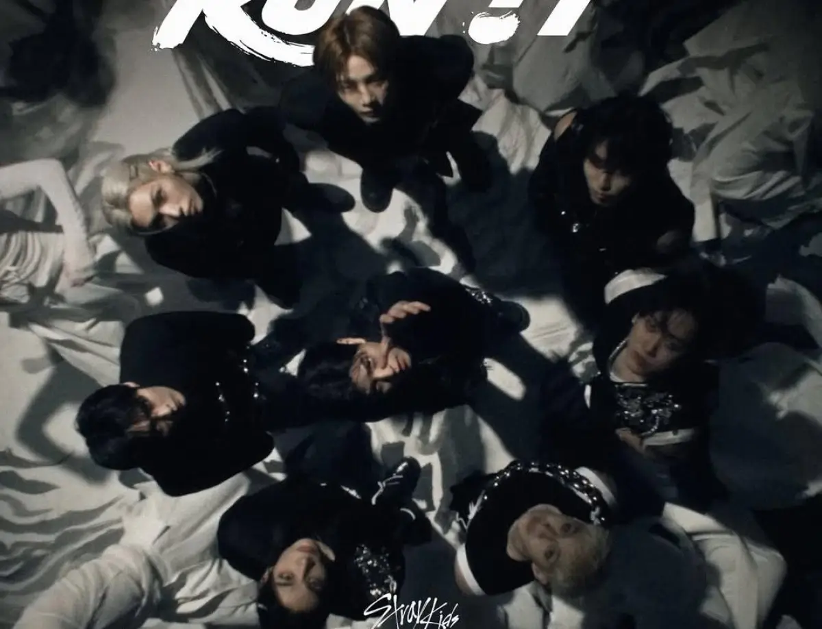 Lirik Lagu RUN IT Stray Kids, Tentang Perjalanan yang Penuh Perjuangan