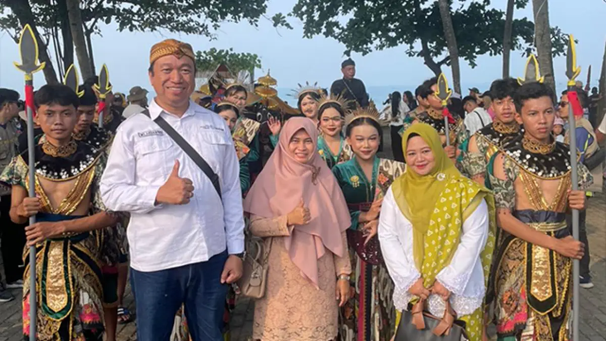 Hari Nelayan Cisolok ke-29, DPRD Sukabumi Dorong Perhatian Serius terhadap Kesejahteraan Nelayan