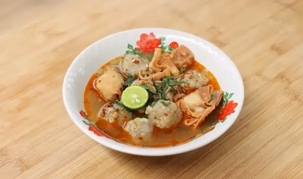 Resep Bakso Aci Tulang Rangu, Pedas, Manis dan Kenyal yang Bikin Ketagihan (Sumber : Youtube | Devina Hermawan)