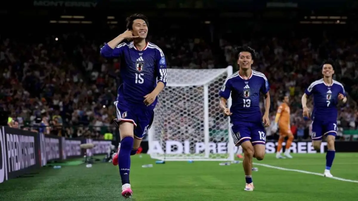 Jepang vs Swedia: Misi Samurai Biru Segel Tiket ke Babak 32 Besar Piala Dunia 2026