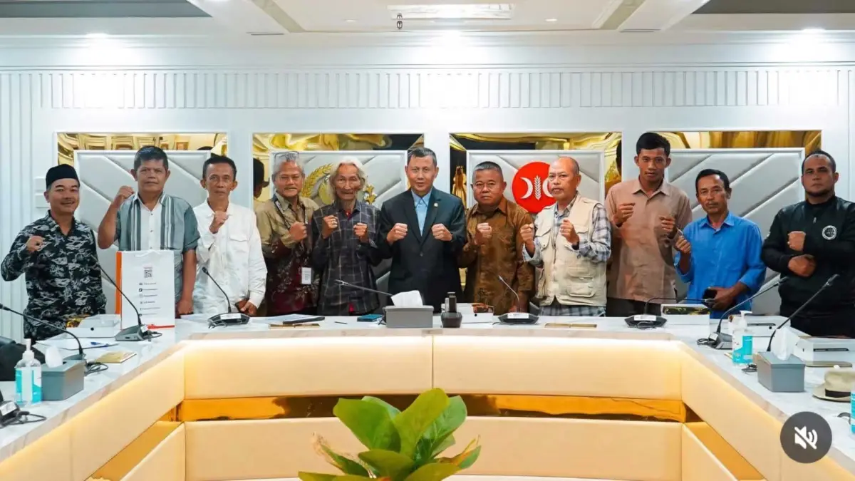Hari Aspirasi FPKS DPR RI: Slamet Serap Keluhan Penggarap TNGHS, Dorong Solusi Berkeadilan