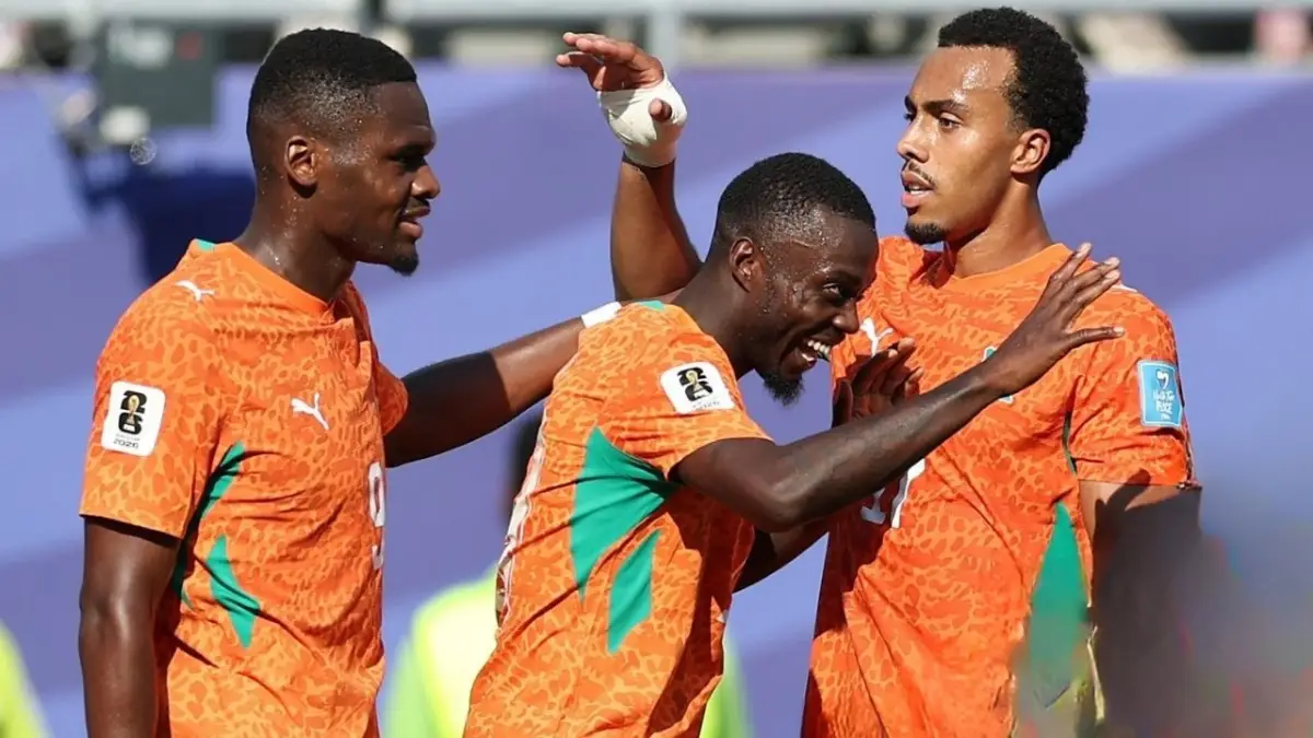 Nicolas Pepe Bawa Pantai Gading Raih Tiket Bersejarah ke Babak 32 Besar Piala Dunia 2026