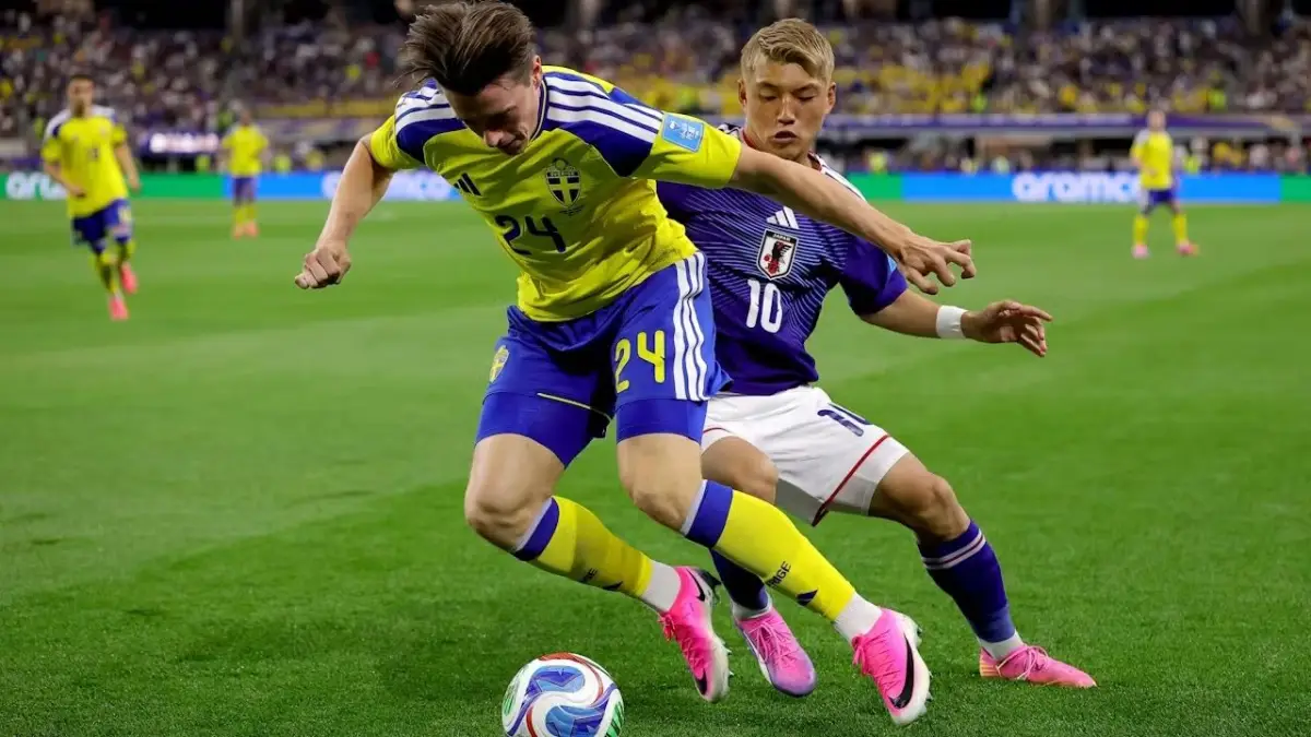 Jepang Ditahan Swedia, Samurai Biru Tantang Brasil di Babak 32 Besar Piala Dunia 2026