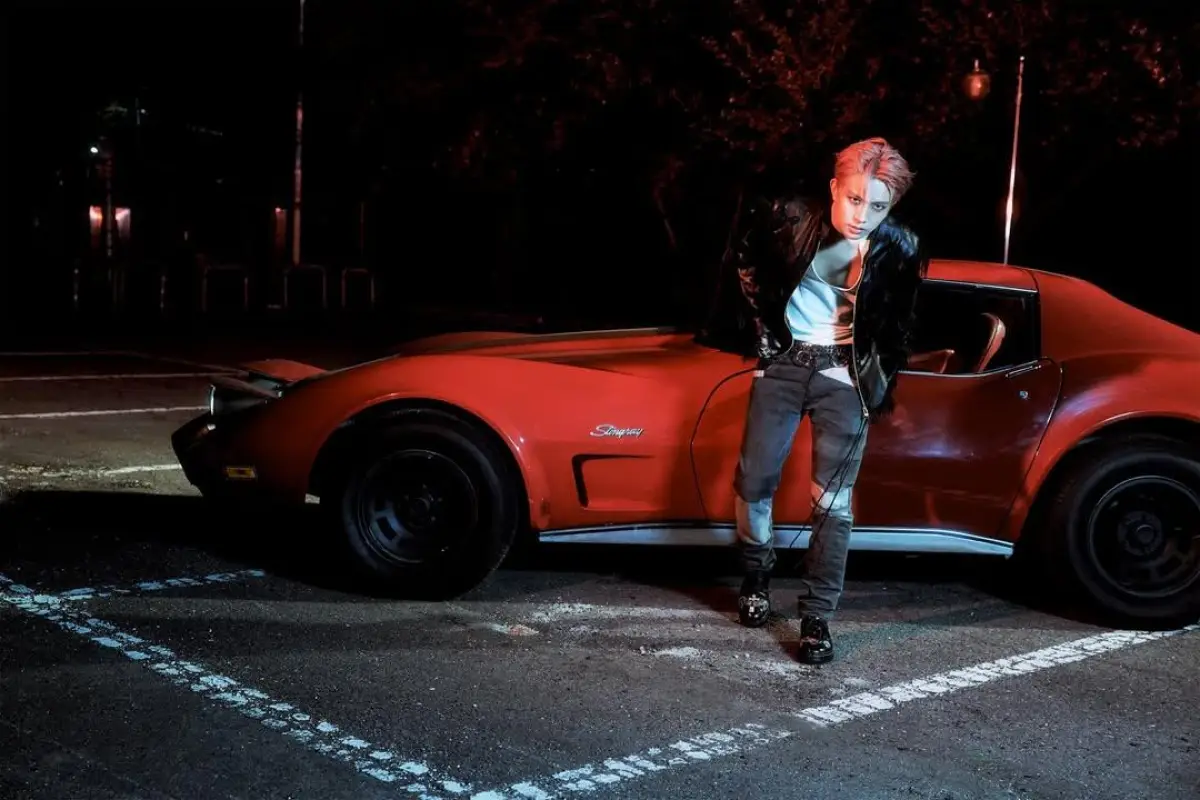 Lirik Lagu RIDE OR DIE EVAN, Debut Solo Heeseung usai Keluar ENHYPEN