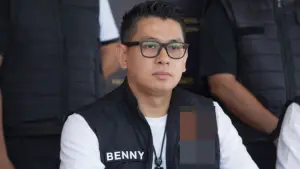 Dok AKBP Benny Cahyadi, pejabat baru Kapolres Sukabumi (Sumber: dok media)