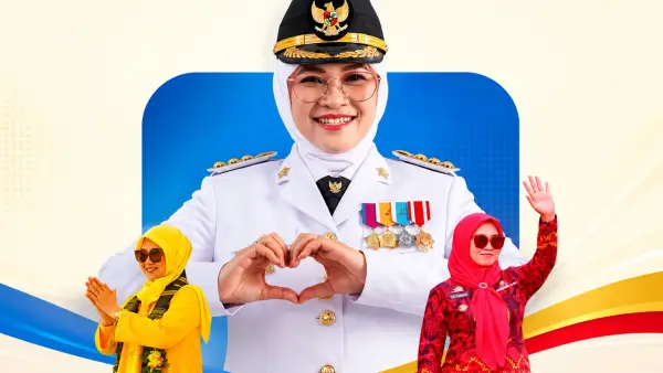 Bupati Gowa, Sitti Husniah Talenrang | Foto : Instagram @pemkab.gowa