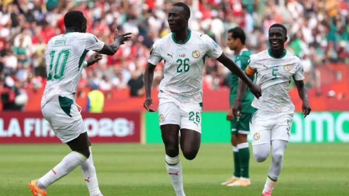 Libas Irak 5-0, Senegal Buka Peluang Tampil di Babak 32 Besar Piala Dunia 2026