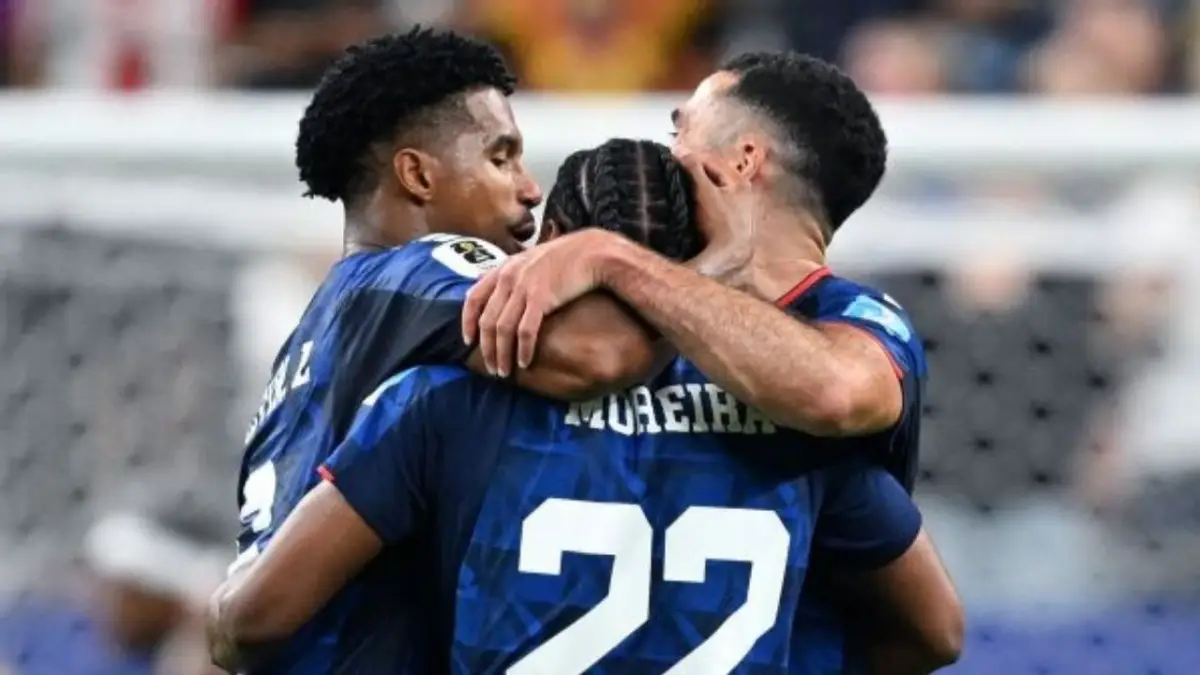 Sejarah Tercipta, Tanjung Verde Lolos ke Babak 32 Besar Piala Dunia 2026, Siap Tantang Argentina