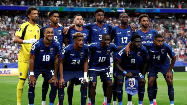 Skuad Tanjung Verde di Piala Dunia 2026 (Sumber: web/en.as.com)