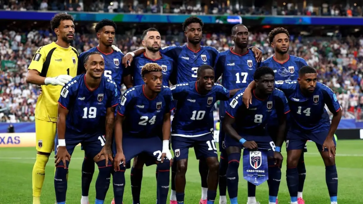 Kenalan dengan Tanjung Verde, Calon Lawan Argentina di Babak 32 Besar Piala Dunia 2026