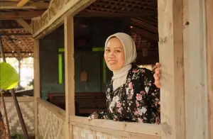 Tas LV Sus Rini Jadi Sorotan saat Liburan di Kapal Pesiar, Harganya Capai Puluhan Juta (Sumber : Instagram/@riniperdiyanti)