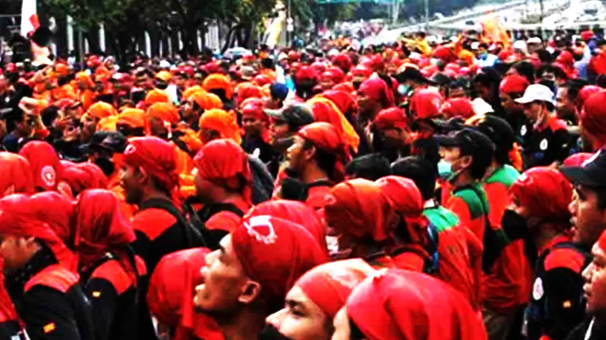 1,3 Juta Anggota Mundur Setelah Presiden Partai Buruh Gabung Pemerintah