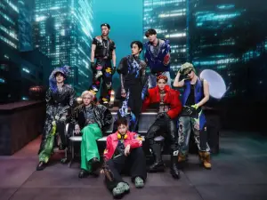 Lirik Lagu BAD ATEEZ, Comeback Musim Panas Bergaya Funk Brazil (Sumber : Instagram/@ateez_official_)