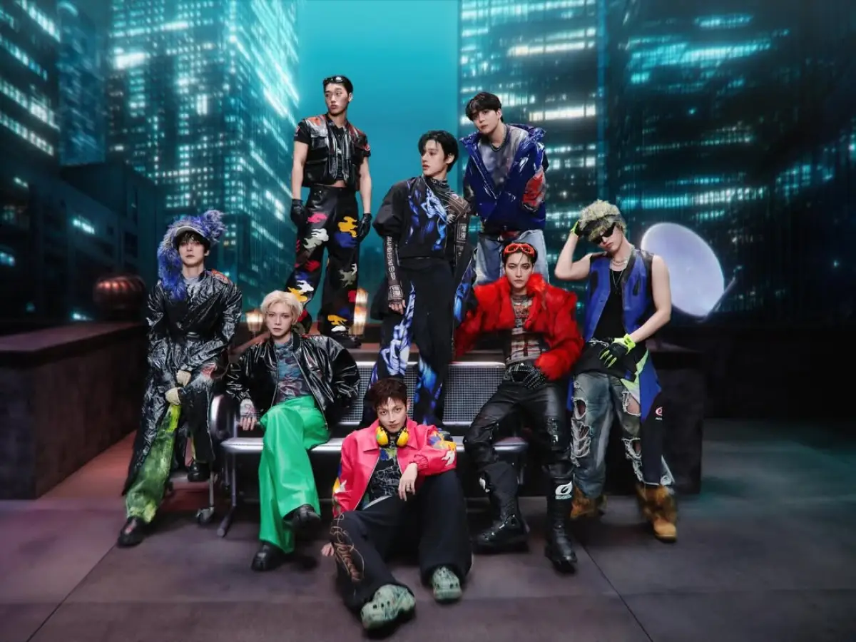 Lirik Lagu BAD ATEEZ, Comeback Musim Panas Bergaya Funk Brazil