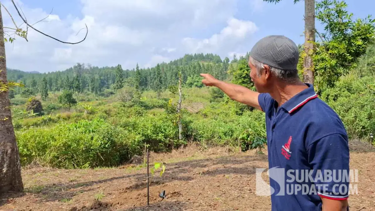 Leuweung Kabuyutan di Sukabumi, Hutan Keramat dengan Mata Air yang Masih Jadi Tujuan Ziarah