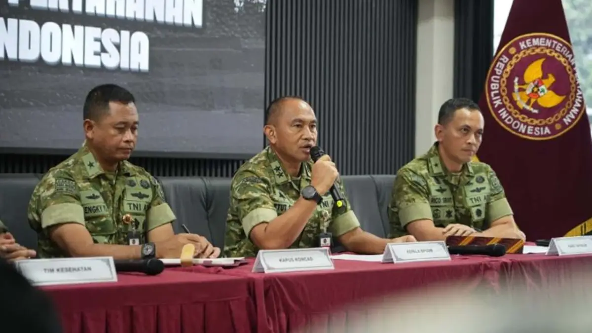 5 Calon Manajer Kopdes Merah Putih Meninggal Saat Latsarmil, Menhan Minta Evaluasi Total