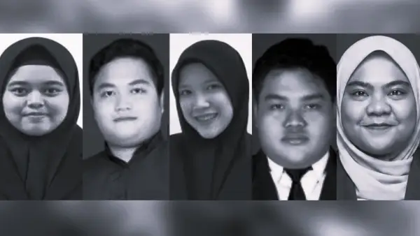 5 calon Manajer Koperasi Desa Merah Putih (KDMP) dan Koperasi Kampung Nelayan Merah Putih.yang meninggal saat Latsarmil. (Sumber Foto: Istimewa)