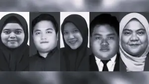 5 calon Manajer Koperasi Desa Merah Putih (KDMP) dan Koperasi Kampung Nelayan Merah Putih.yang meninggal saat Latsarmil. (Sumber Foto: Istimewa)