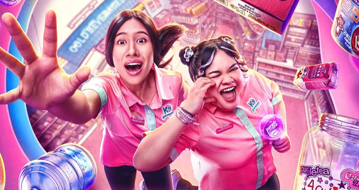 Sinopsis Serial Night Shift for Cuties, Kisah Dua Penggemar K-Pop